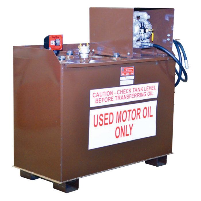 Oil Fluid Storage