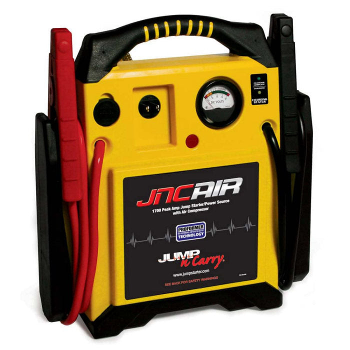 Battery & Jump Starters