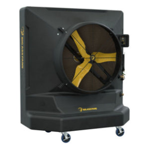 Evaporative Cooling Fans