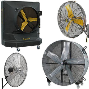 Shop Fans & Evaporative Coolers