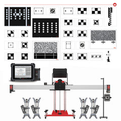 Autel ADAS LDW30T LDW 3.0 Tablet Calibration Package