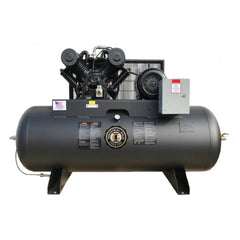 Industrial Gold CI1021E120H-P Platinum Reciprocating Compressor