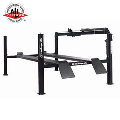 Challenger Lifts 44018E Med-Duty Four Post Lift Closed Long