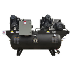 Industrial Gold DCI7521E120H-CI10-P Platinum Duplex Reciprocating Compressor