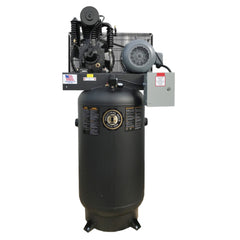 Industrial Gold CI7521E80V Reciprocating Compressor