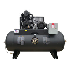 Industrial Gold CI7521E80H-P Platinum Reciprocating Compressor