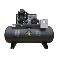 Industrial Gold CI7521E80H Reciprocating Compressor