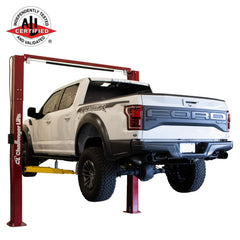 Challenger Lifts VLE10 Versymmetric Two Post Vehicle Lift
