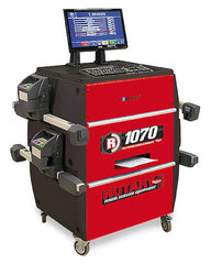 Rotary R1070 Pro CCD Wheel Alignment System