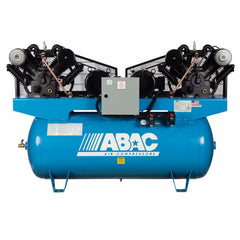 ABAC ABC10-23120HD 10HP Ironman Duplex Air Compressor
