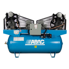 ABAC ABC7-21120HD 7.5HP Ironman Duplex Air Compressor