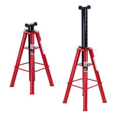 AFF 3310B 10-Ton Pin-Style High Height Jack Stands