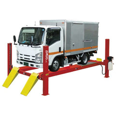 AMGO PRO-18A Commercial Four Post Alignment Lift