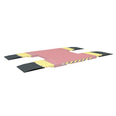 AMGO Low-Profile Rubber Extension Ramps for EM06