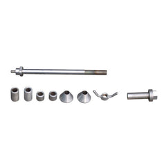ASEplatinum WB-953-Adapter-S Motorcycle Adapter Kit