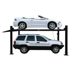 ASEplatinum WH8K-B Four Post Basic Car Lift