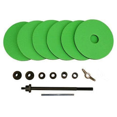 Atlas Standard Motorcycle Adapter Kit for Wheel Balancers