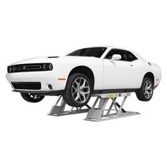 Atlas Platinum 6PL Open Center Low Rise Scissor Pit Lift