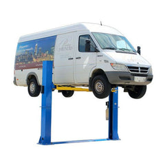 Atlas BP10000X Baseplate Two Post Vehicle Lift