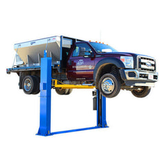 Atlas BP12000X Heavy-Duty Baseplate Two Post Lift