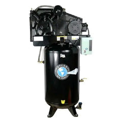 Atlas AF8P Two Stage 5HP 80 Gallon Air Compressor Plus Pkg