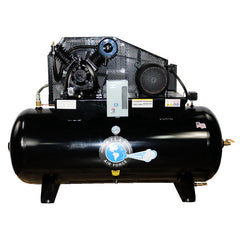 Atlas AF9-120H Two Stage 7.5HP 120 Gallon Air Compressor