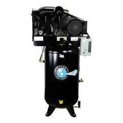 Atlas AF9P Two Stage 7.5HP 80 Gallon Air Compressor Plus Pkg