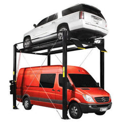 Atlas PRO7000ST Super Tall Four Post Parking Lift