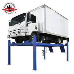 Atlas Platinum PVL14 ALI Certified Commercial Four Post Lift