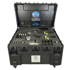 Atlas Edge Sprint Mobile 1 Heavy-Duty Truck Alignment System