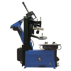 Atlas TC755DAA Tilt-Back Wheel Clamp Tire Changer with Dual Assist Arms