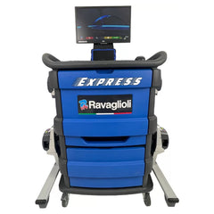 Atlas Edge Express Heavy-Duty Truck Alignment System