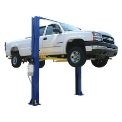 Atlas 9KOHX Overhead Adjustable Height Two Post Lift