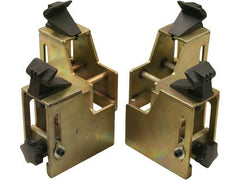 Atlas 200-700 Series Deluxe Motorcycle Adapters w Small Jaw Protectors
