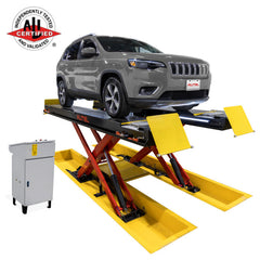 Autel AULS12ALOR1T ADAS Bay Max 12K Scissor Alignment Lift