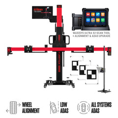 Autel IA1000 Alignment & ADAS All Systems with LDW & Tablet