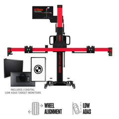 Autel IA1000 Alignment & ADAS System with Digital Targets
