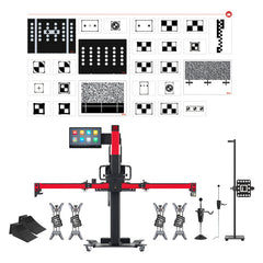 Autel IA900LDW Wheel Alignment ADAS Frame + LDW Targets Pkg