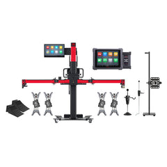 Autel IA900WAT Wheel Alignment ADAS Frame + Ultra Tablet Pkg