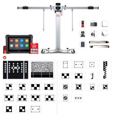 Autel ADAS MA600CORE2 LDW System with MS906MAX Tablet Package