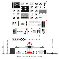 Autel ADAS AS20 All Systems 2.0 Calibration Package