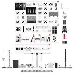 Autel ADAS MAS20 All Systems 2.0 Mobile Calibration Package
