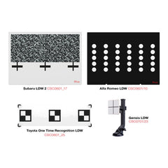 Autel LDWTARGET3 Lane Departure Targets Package 3