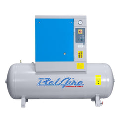 BelAire BR10503 Rotary Screw Air Compressor 10HP