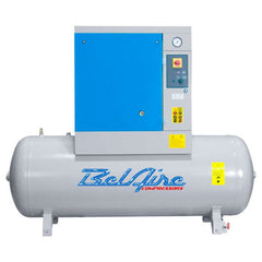 BelAire BR15503 Rotary Screw Air Compressor 15HP