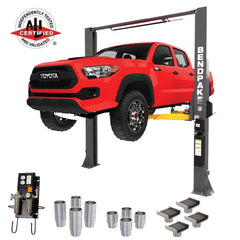 BendPak 10AP Pro Series Two Post Lift 10,000 lbs. Capacity