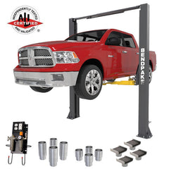 BendPak 10APX Pro Series Two Post Lift 10,000 lbs. Capacity