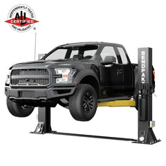 BendPak 12AP-SRT Floorplate Short-Rise Two Post Lift