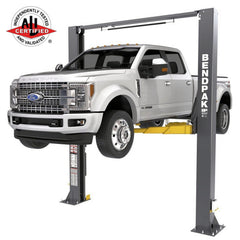 BendPak 12APX Clearfloor High-Rise Two Post Lift
