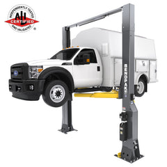 BendPak 20AP-192 Heavy-Duty Clearfloor Extra Tall Two Post Lift